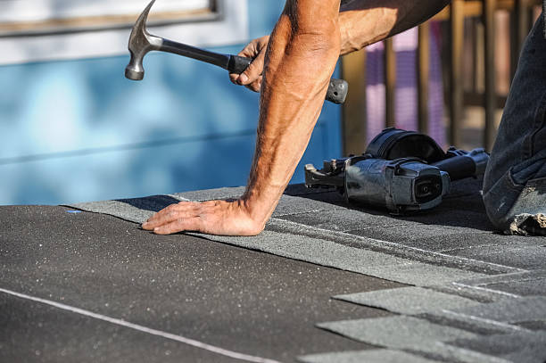 Reliable Emergency Roof Repair contractor in Bryan, OH by Ben Roofing and Steel LLC